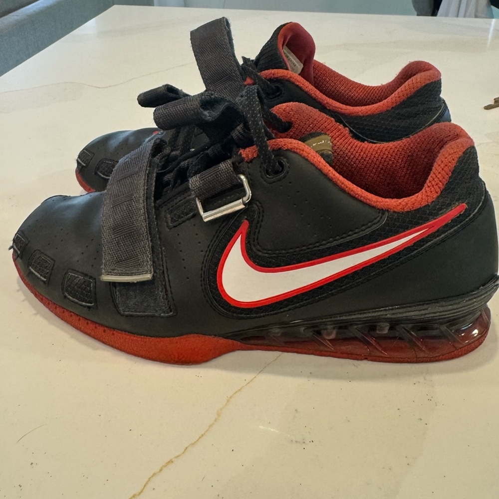 Nike Romaleos 2